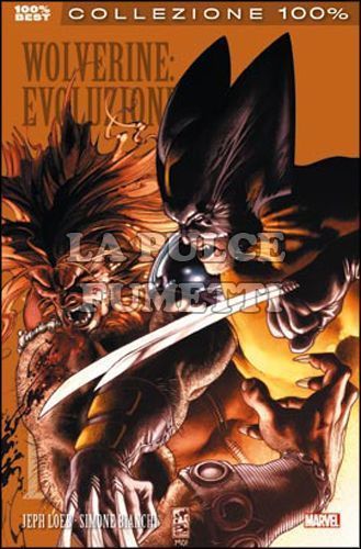 100% MARVEL BEST - WOLVERINE: EVOLUZIONE